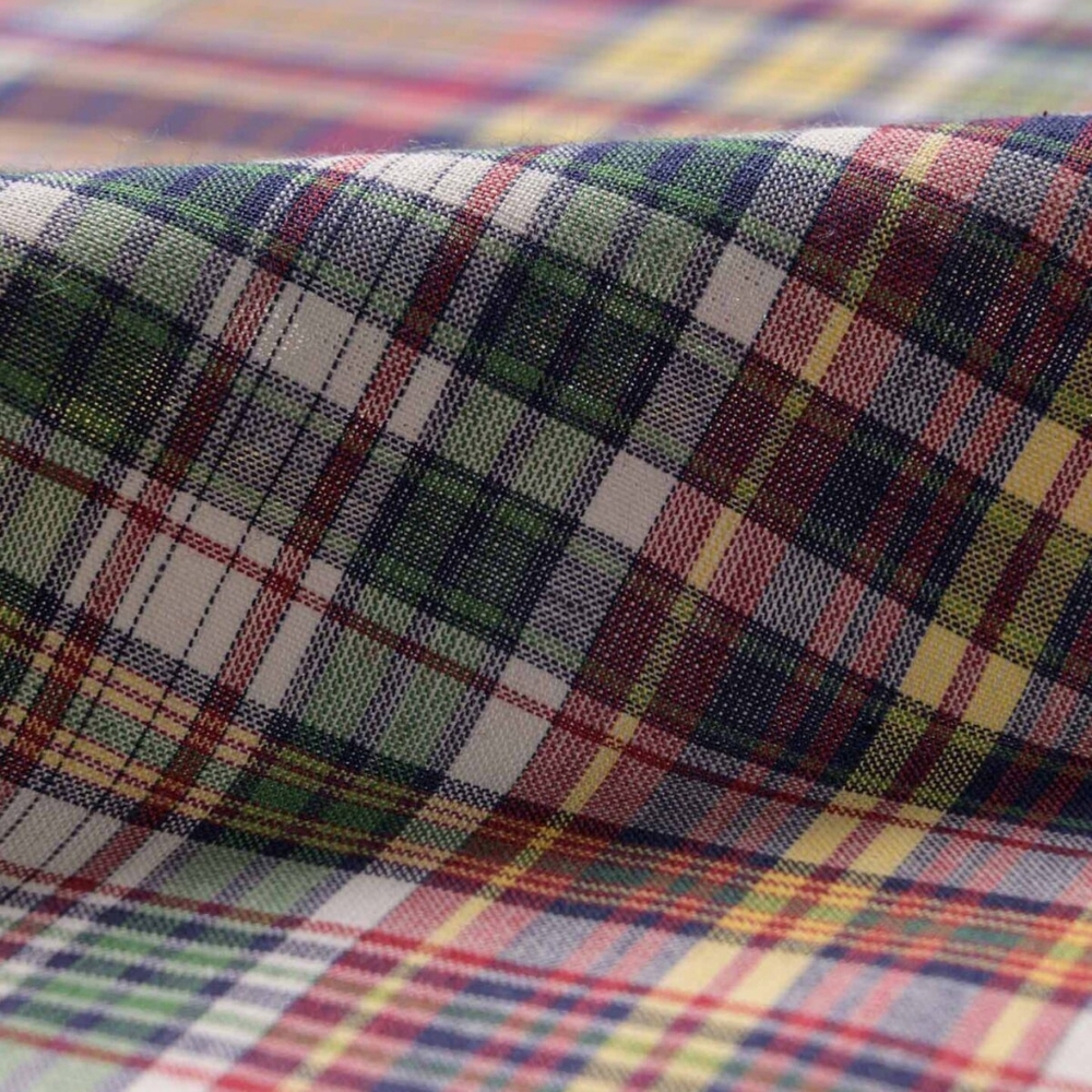 Ralph Lauren The Madras Button Down Classic Fit Shirt  XL - Picture 5 of 10